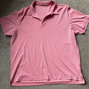 L.L. Bean Men’s comfort stretch performance polo